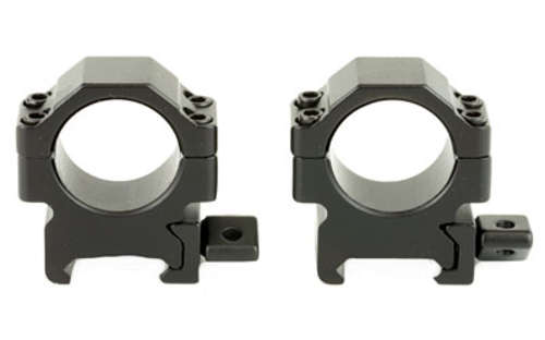 Scope Mounts Leapers Inc.   UTG Pro Max UTG PRO MAX 1" LOW 2PC PCTNNY RNGS